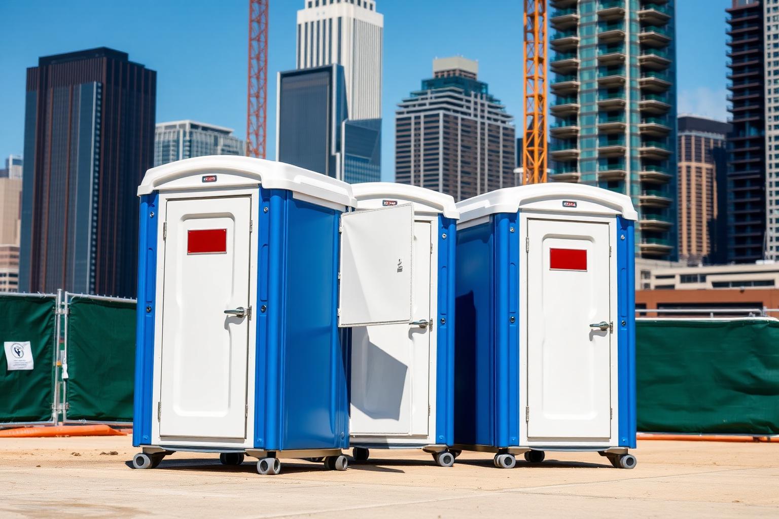 Porta Potty Rental Calera, AL Near Me
